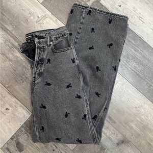 Playboy baggy jeans